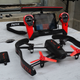 Illustration for article titled Parrots New Bebop Drone Wants to Be Your Eyes in the Skies